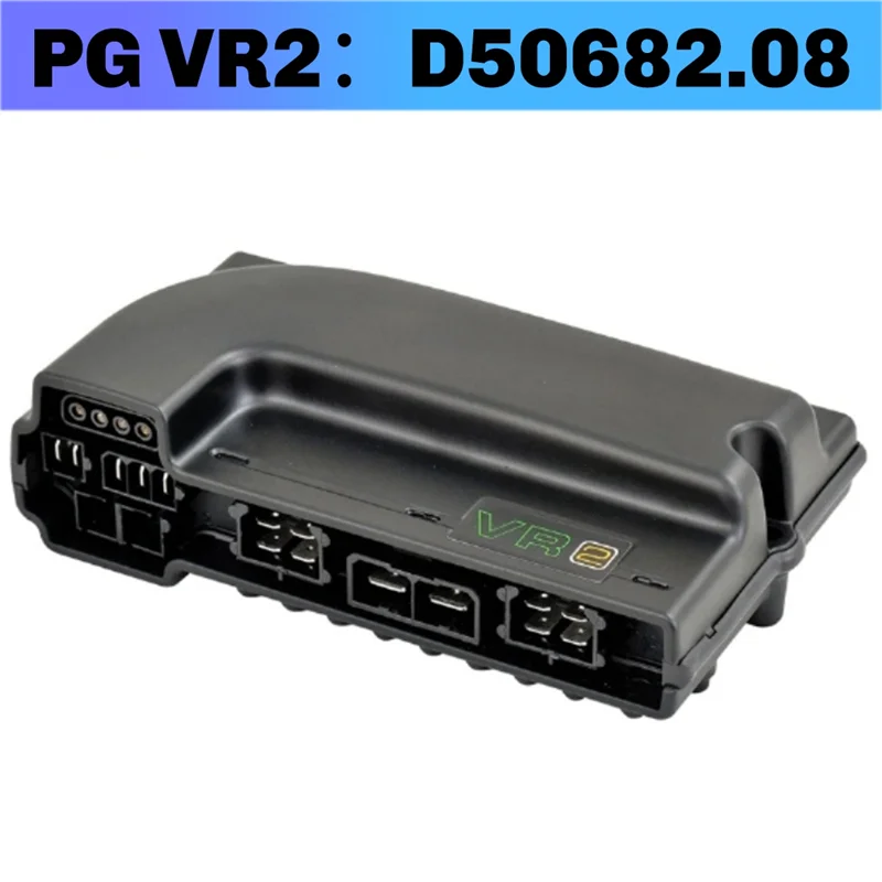 A30P-S-Drive VR2 وحدة تحكم كرسي متحرك كهربائي 24 فولت 60 أمبير مع وظيفة الرفع D50682.08 لـ Metrits Vision Sport #6