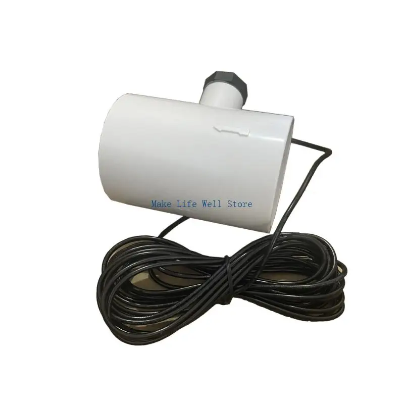 

Pool Chlorinator Flows Switches 15 Foot Cable Sealed for Salt Water Systems