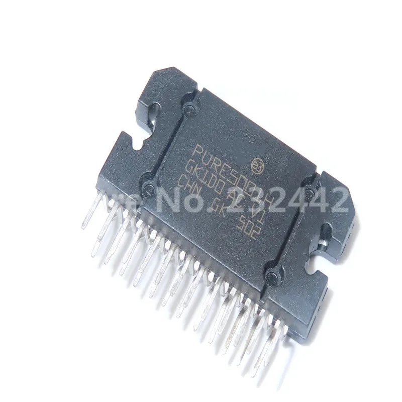 1PCS  PURE5001H  ZIP25  car amplifier chip  In Stock