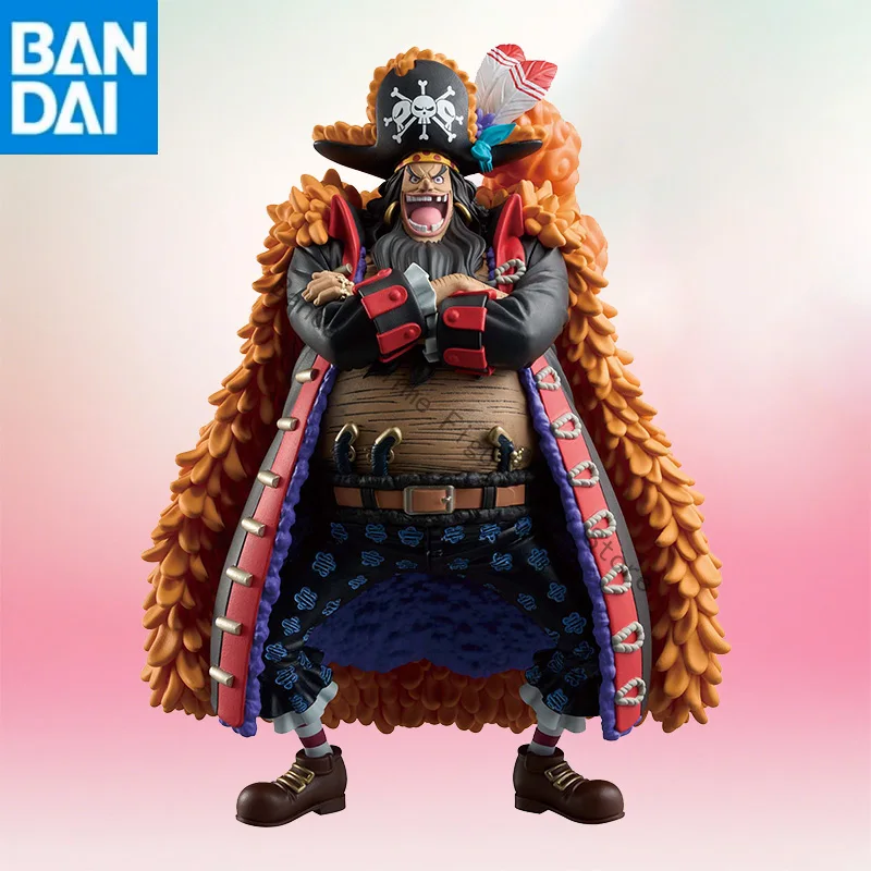 

in stock Original Genuine BANDAI NAMCO BANPRESTO ONE PIECE DXF THE GRANDLINE SERIES Marshall D. Teach PVC 18cm Figure model gift