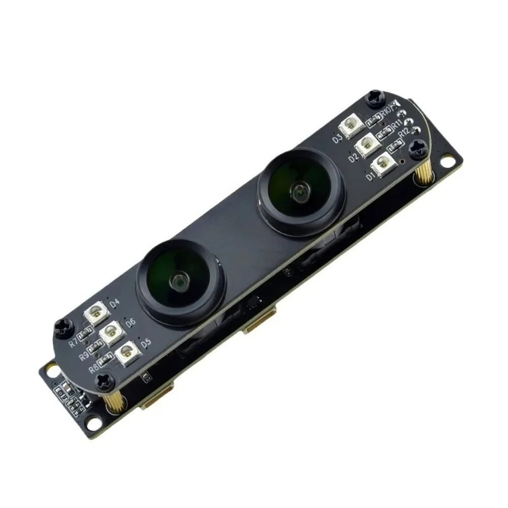 Wow 5 million USB Binocular Camera Module