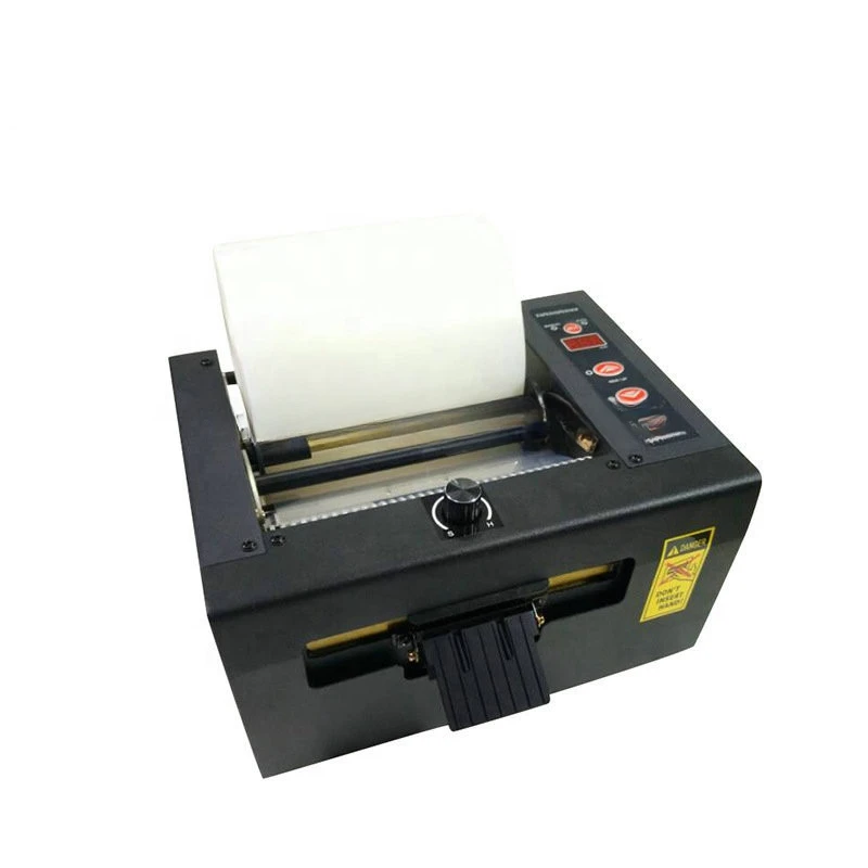 Cut super wide tape machine 150MM protective film PET / PE  automatic cutting  ZCUT-150   