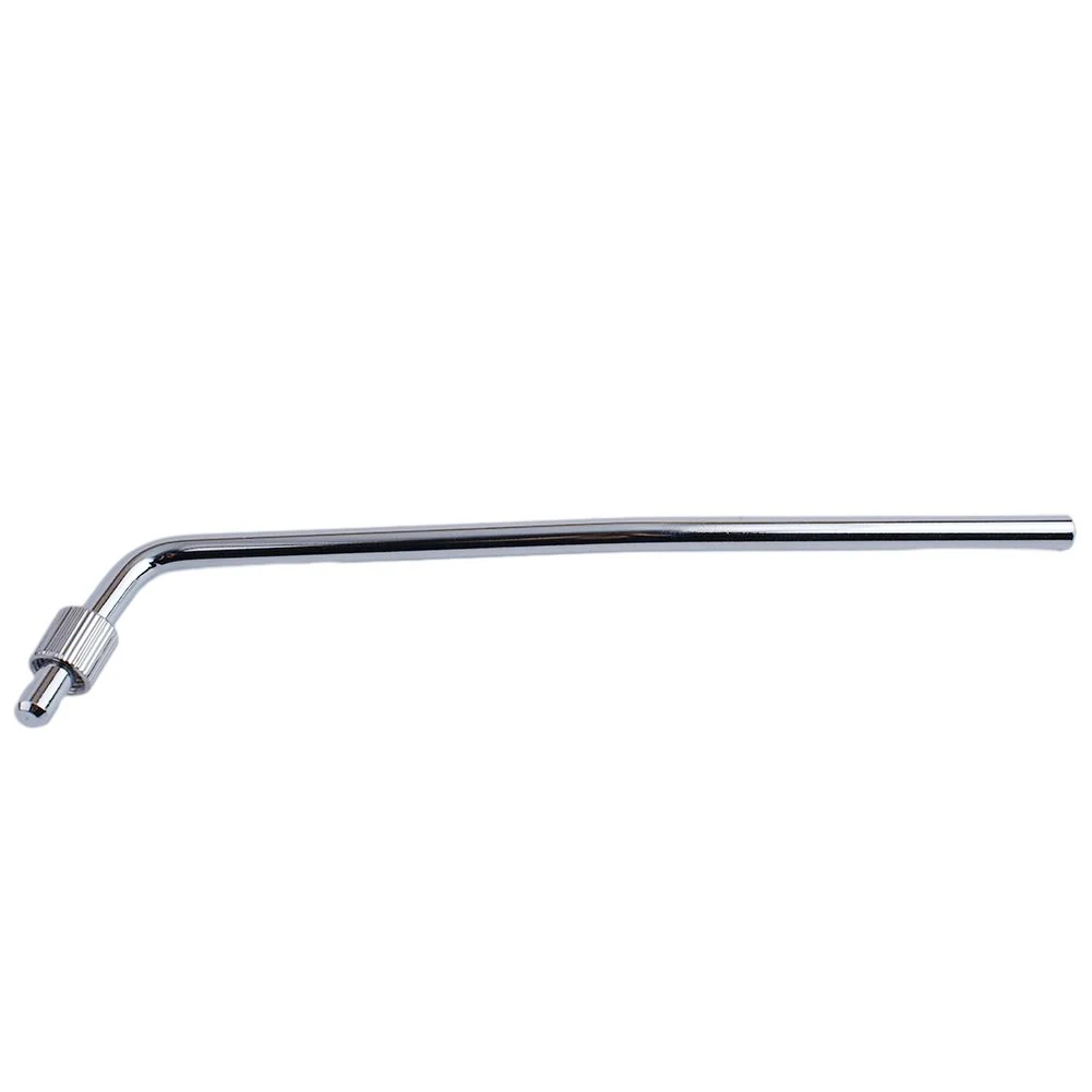 6mm Metal Tremolo Bar Compatible with For Floyd Rose Guitar Bridge Mounting and For Whammy Bar Slot Dimensions