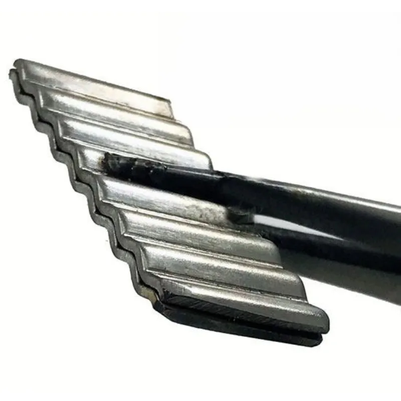 Lamplighter Glass Burning Tools Wave Pliers, Wave Clips