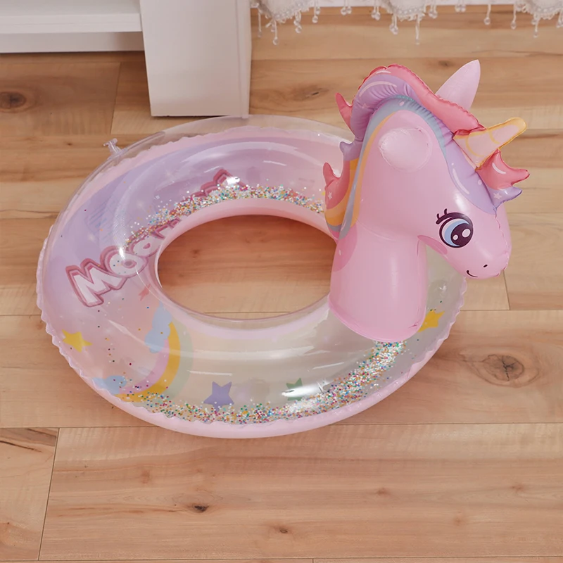 ROOXIN Swimming Ring Adult Water Play Tube Inflatable Swimming Seat Swimming Circle Pool Float Beach Party