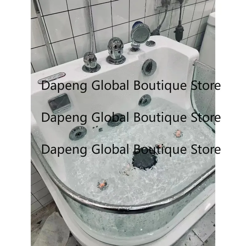 ：Custom Ozone Disinfect Pet Washing Grooming Station Household Pet Cleaning Relaxing Care Equipment