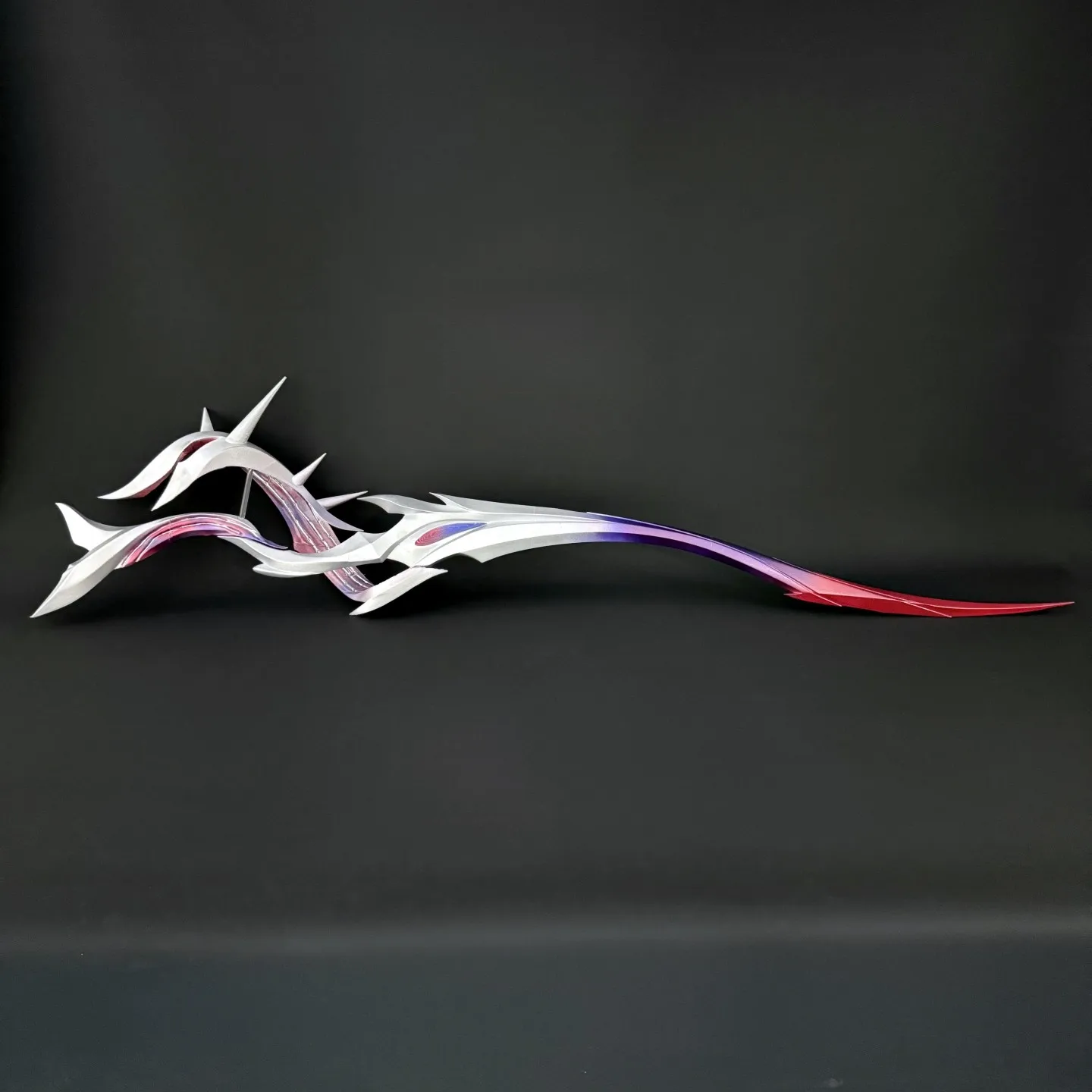 

Косплей-реквизит: Меч Хелектры из Star Rail для Хэллоуина и карнавальных вечеринок