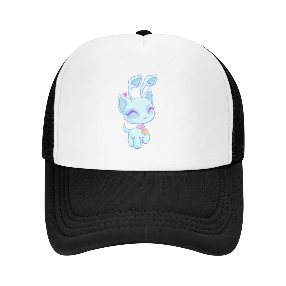 

Baby Aisha Neopet Cat Baseball Cap Sun Cap Hat Man Luxury New In Hat Baseball For Men Women's
