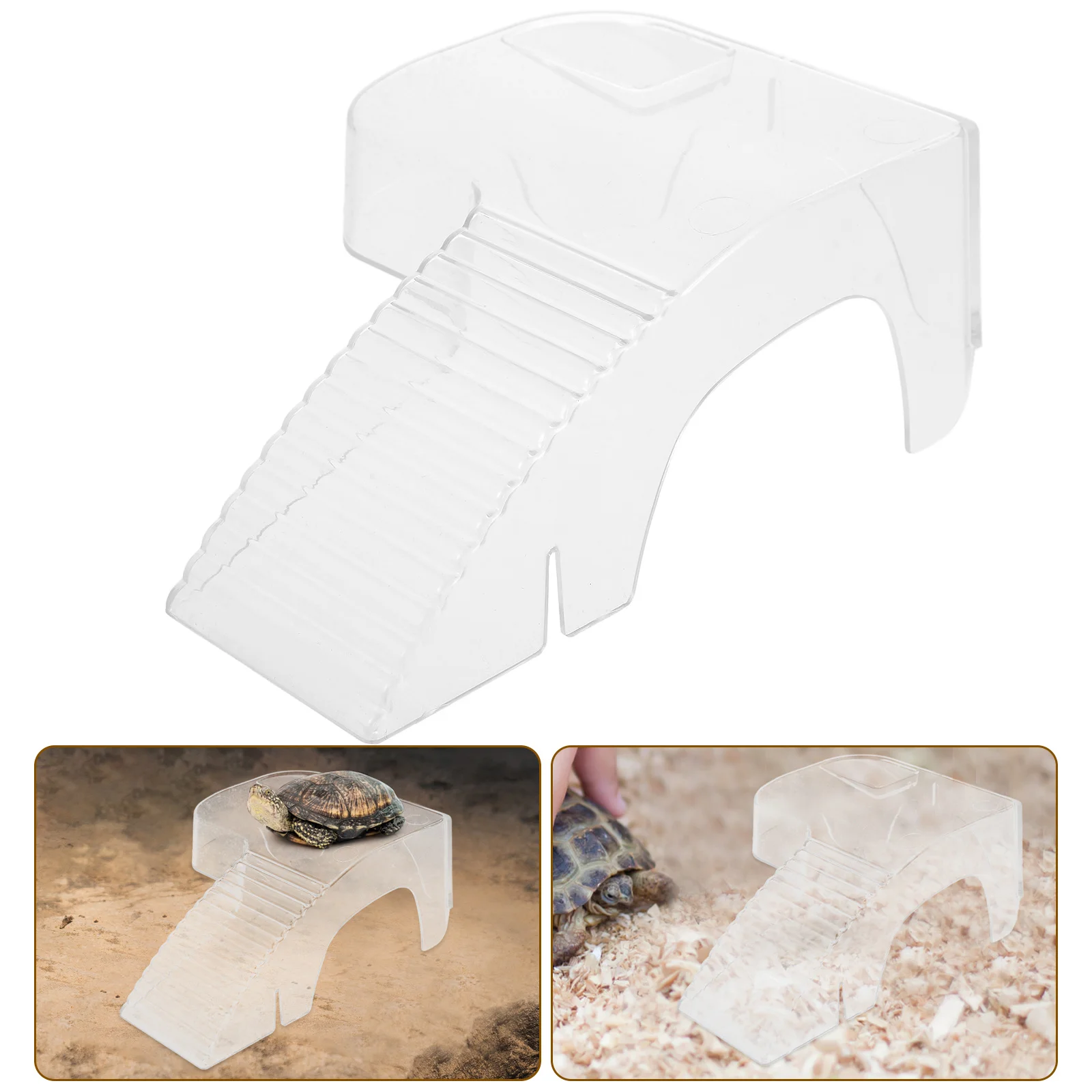 

2Pcs Turtle Basking Platform Water-Resistant Aquarium Decor Reptile Ramp Fish Tank Supplies Turtle Basking Platform