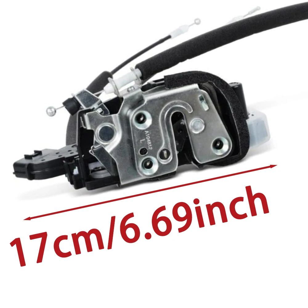 80501-3KA0A 805013KA0A Door Lock Latch Actuator for Nissan Pathfinder 2013-2020 805013KA0B