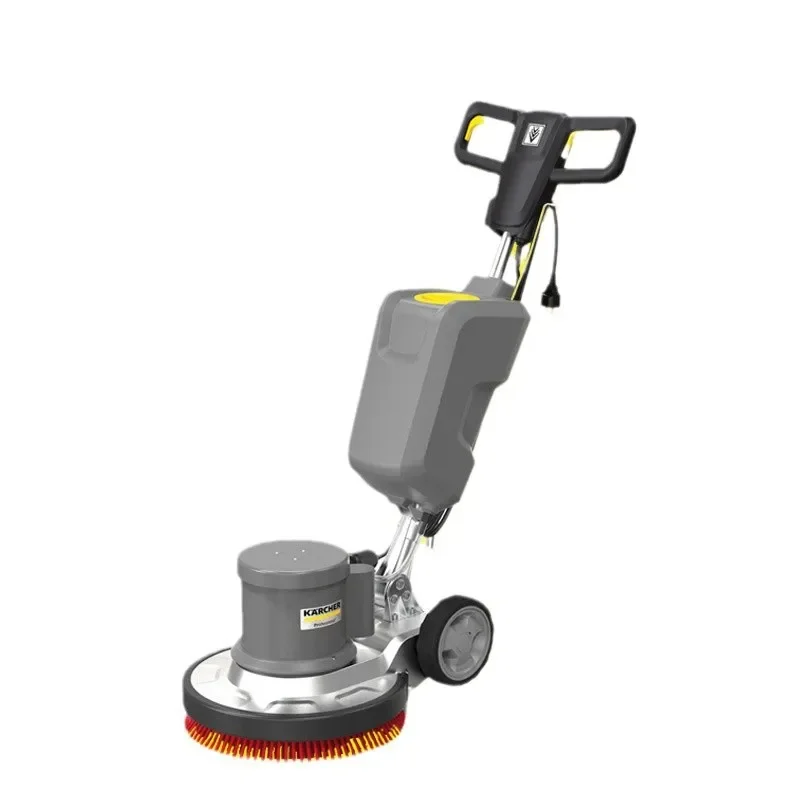 Hand push washing machine Wiping machine Single wiper