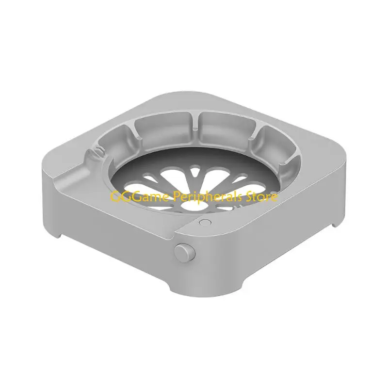 

U55B Computer Cooling Base for mini AntiDust Meshes Elevateds Ventilation