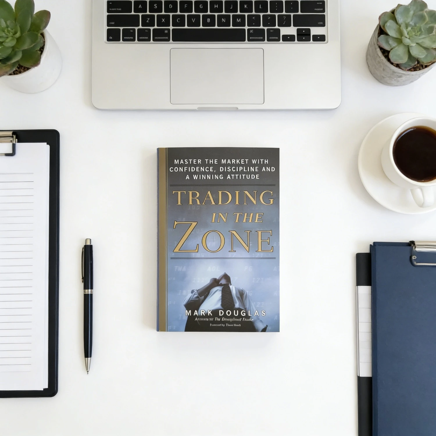 Trading in The Zone By Mark Douglas | Master The Market with