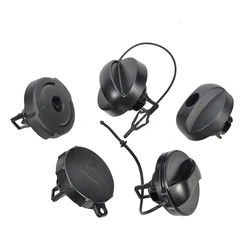 1Pc Fuel Tank Cap For Peugeot 301 307 308 408 508 2008 3008 ABS Black Fuel Gas Tank Cap Cover Original manufacturing