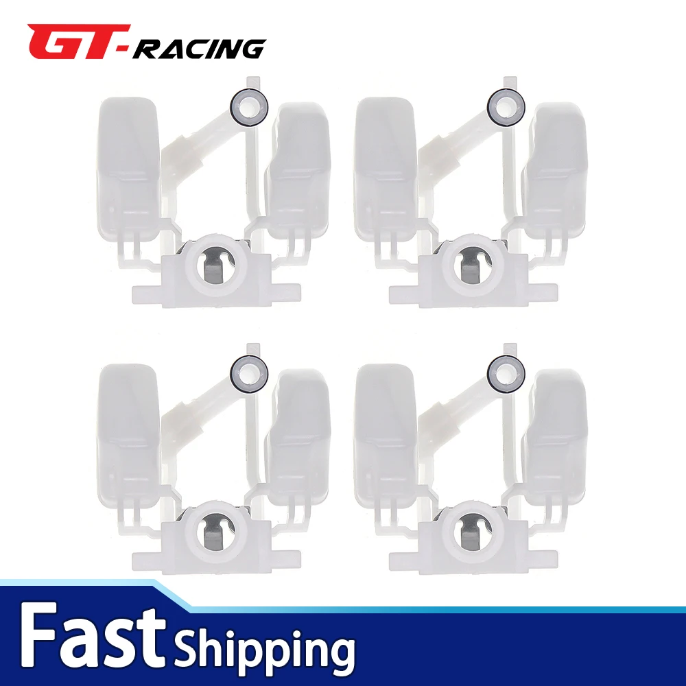 

Carburetor Float Set 4PCS for Suzuki DR650 DR650SE DR800 DR750 DR250 DR350 GSF1200 GSXR750 GSX1100