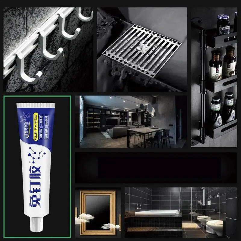 Glass Glue High Strength Glue For Ceramic Fast Setting Strong Glue Fast Repair And Curing Strong Glue For Ceramics Glass Metal