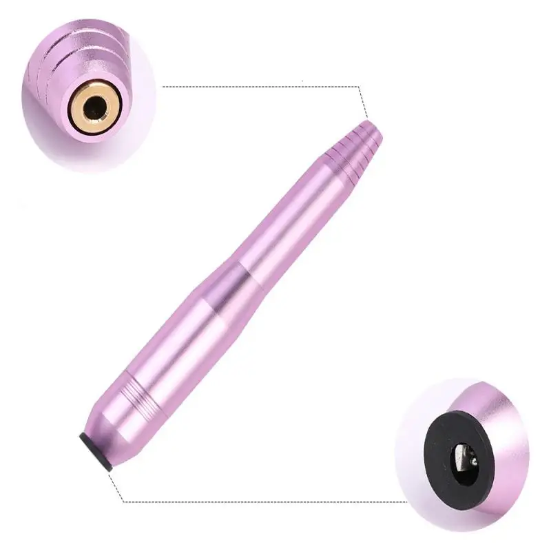 プロの電動ネイルドリル,電動フライス盤,ファイルセット,ドリルビット,ジェルポリッシュリムーバー,ツール