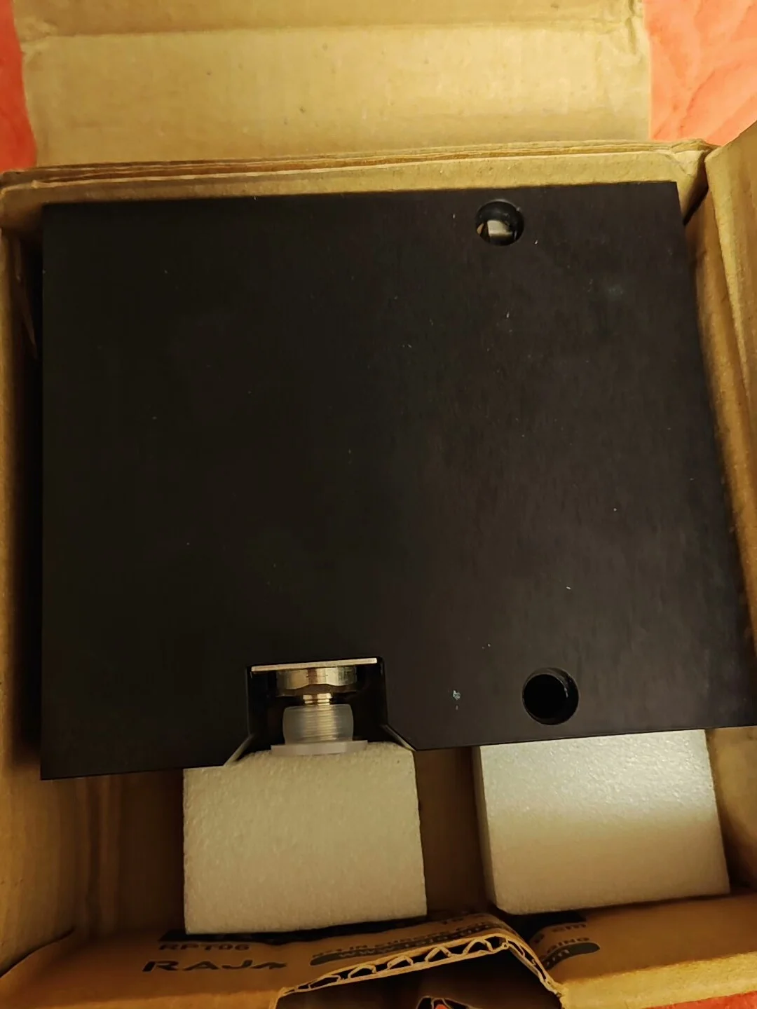 WORNER Werner ELD - 195-08-5 B - S16 Blocker Stop