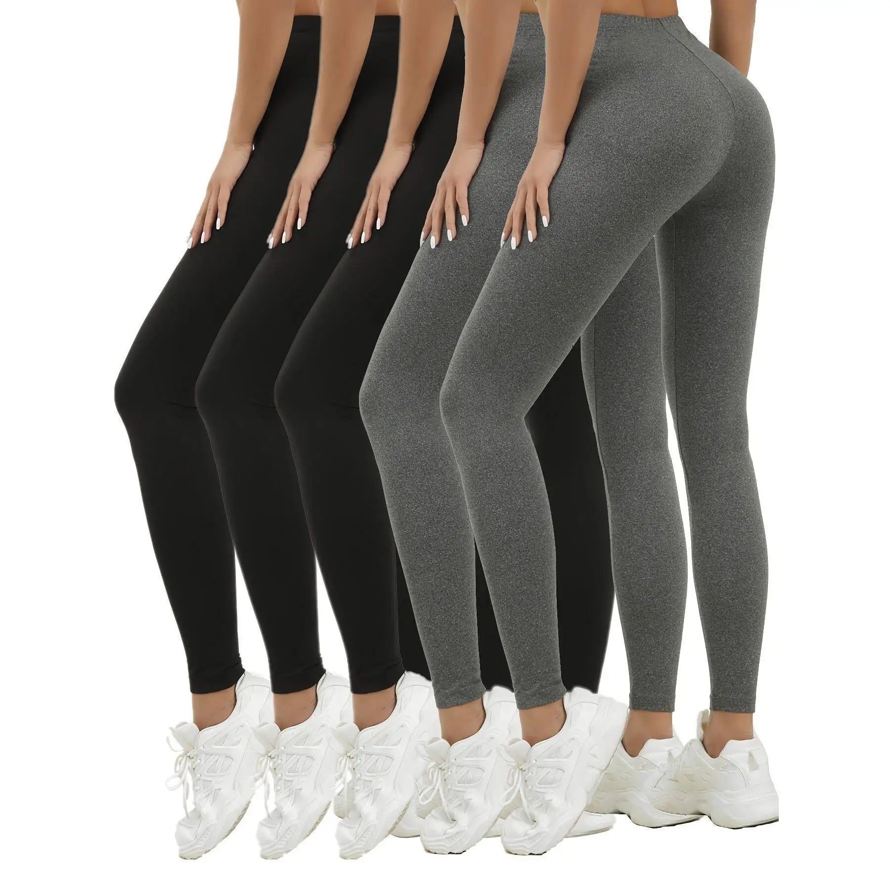 Modal Thin Leggings Women's Base Layer Pants Comfortable Breathable Stretchy Fashionable Bottoms Spring Season Fashion