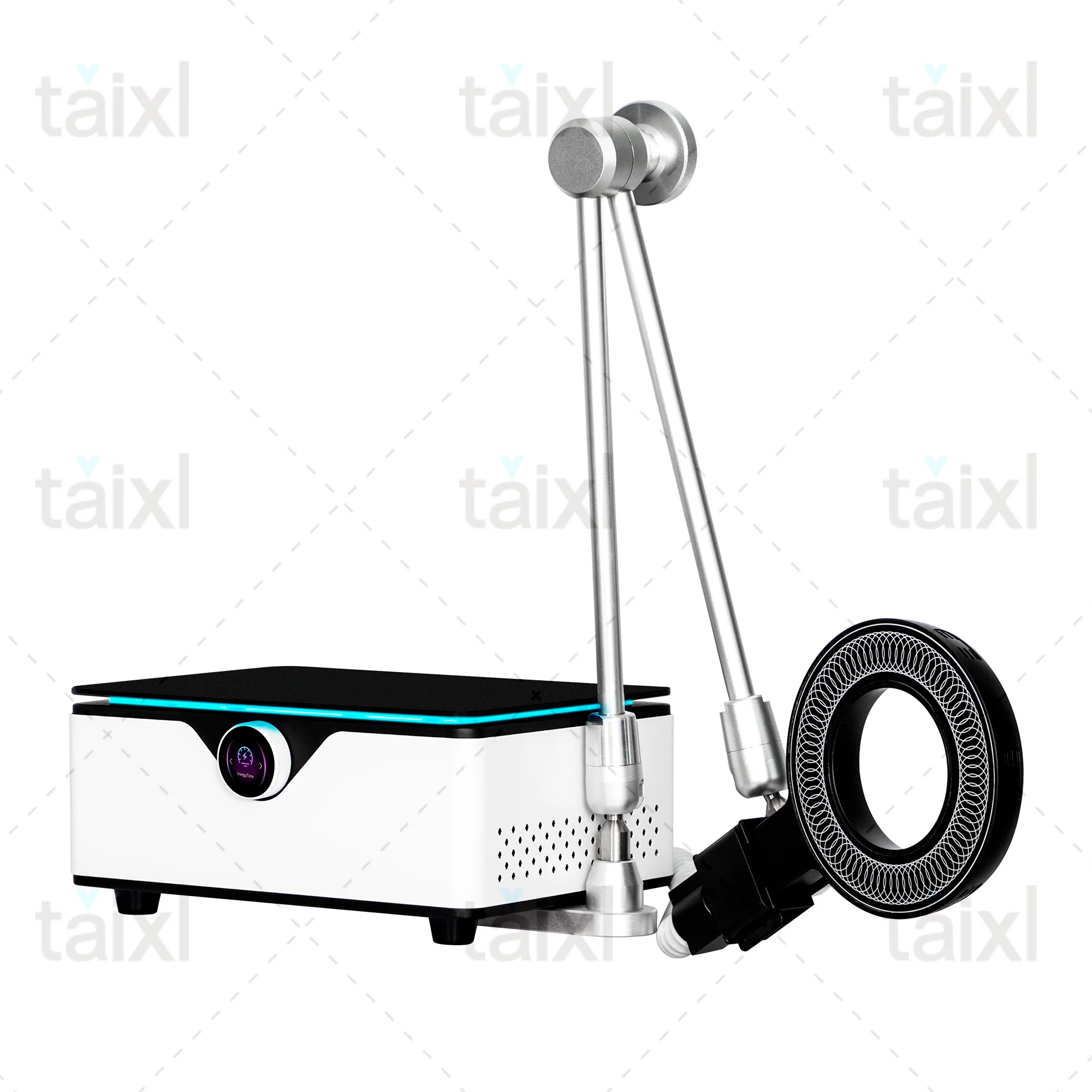 Portable EMTT Physio Magneto Therapy Machine PEMF Pain Relief Magnetotherapy for Sports Injury Physiotherapy Treatment