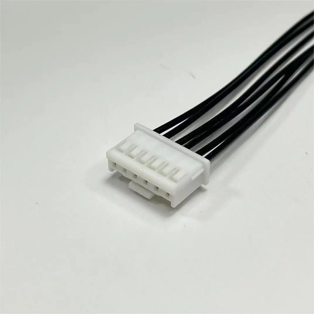 XAP-06V-1 Wire harness, JST XAP 2.50mm Pitch OTS Cable,6P，Off The Shelf, Fast Delivery