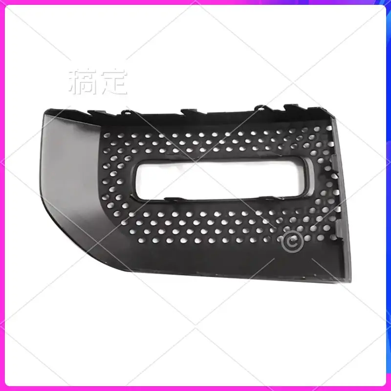 

NEW-Front Bumper Fog Light Cover Grille For Land Rover Defender L663 90 110 130 2020-2023