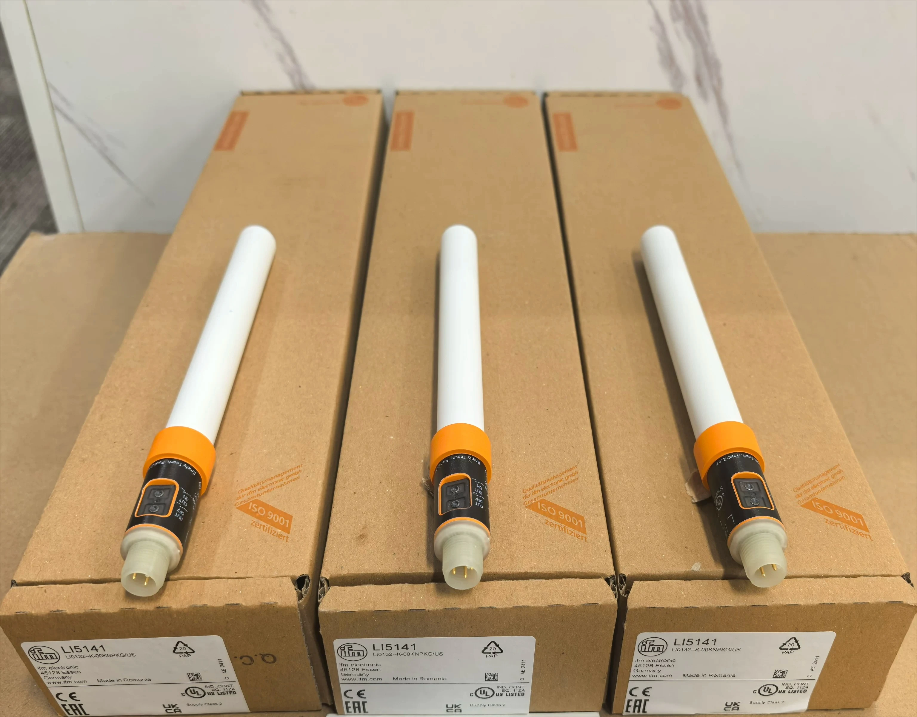 IFM LI5141 LI5131 LI5132 LI5133 LI5134 LI5142 Sensor