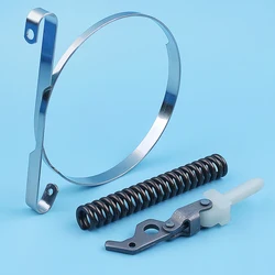 Chain Brake Band Knee Spring For Husqvarna 390 385 576 575 570 372 371 365 362 motosierras Chainsaw Replacement Spare Part