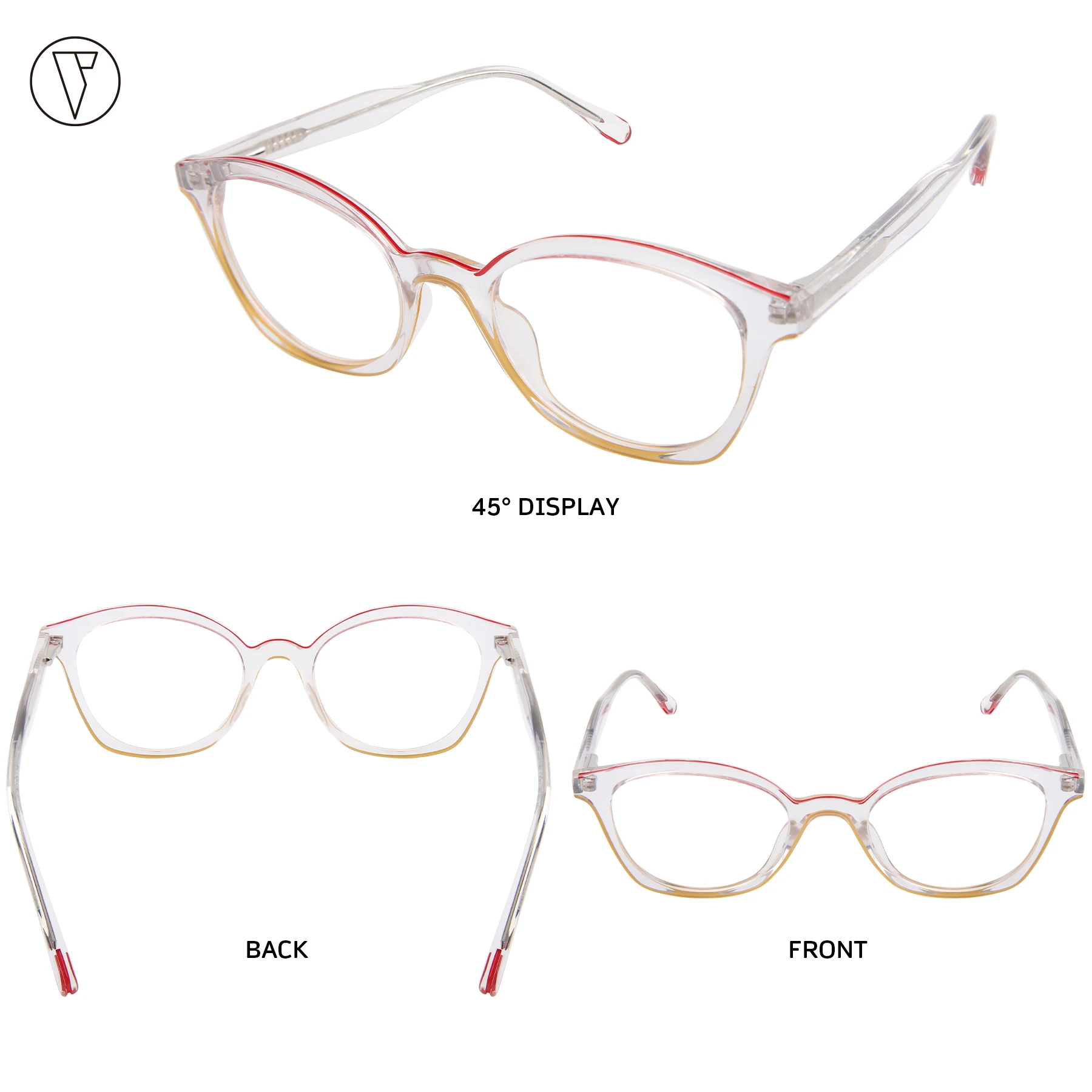 Солнцезащитные очки/очки по рецепту ONDEX, стильные поляризационные линзы UV400, фотохромные линзы, персонализированная мощность от 1,00 до 8,50