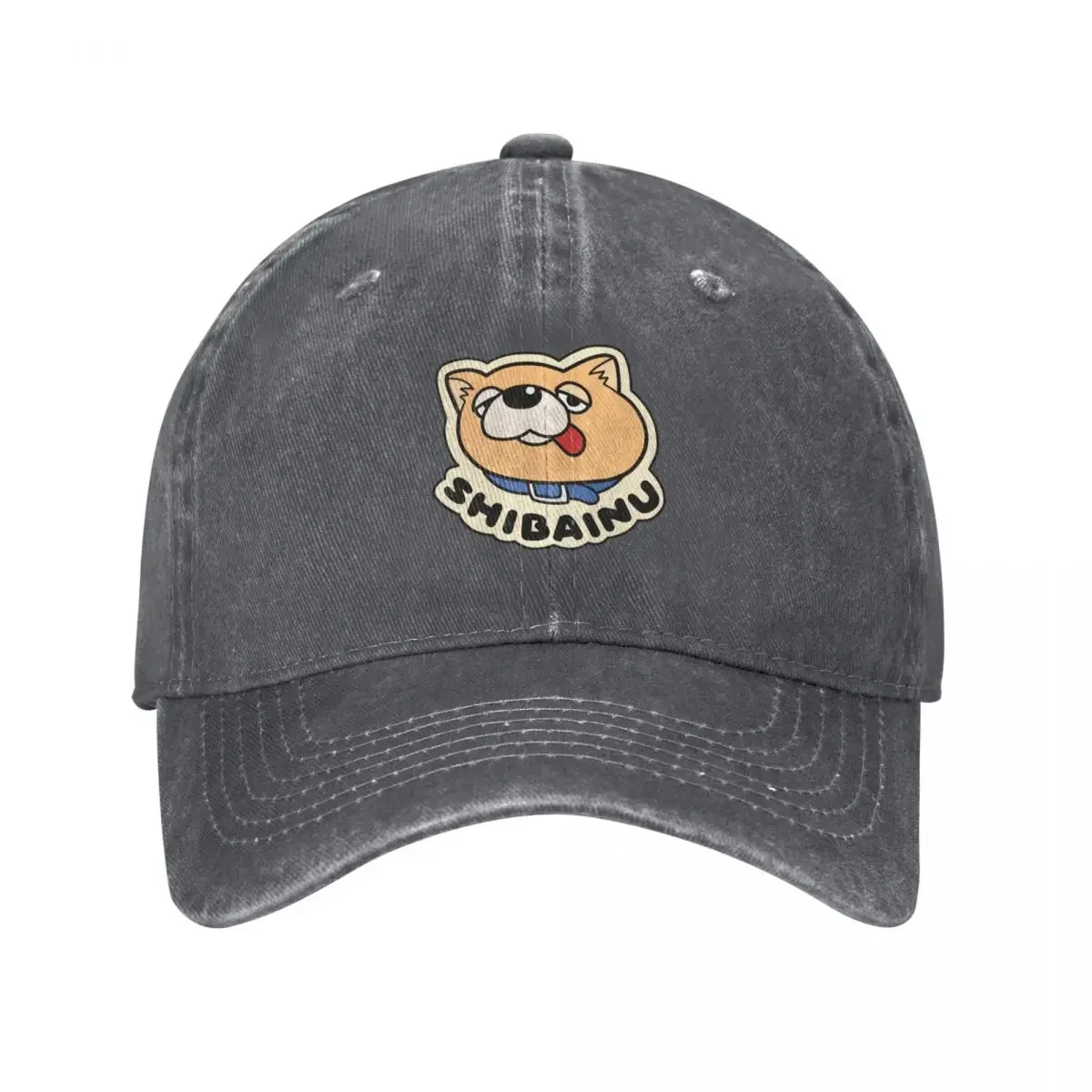

Shiba Inu Baseball Cap Trucker Hat Golf Wear Christmas Hat Women Beach Fashion Men's