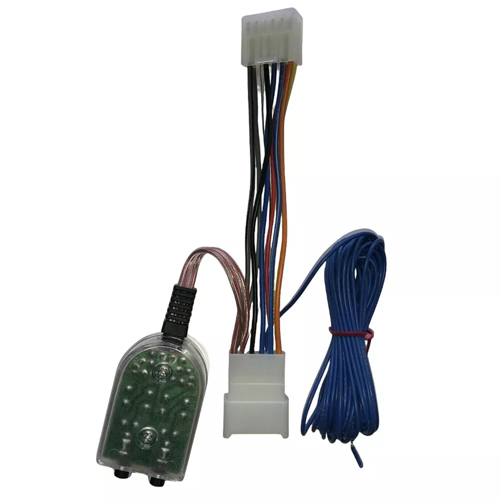 

Audio Harness Stereo Wire Adapter Premium Sound System Stable Connection As Shown In The Picture Car Audio Installation