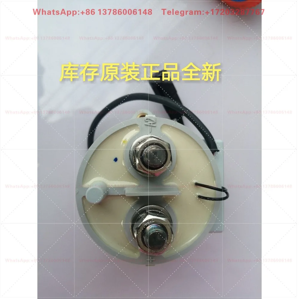 12/24V EVC500A New Energy HVDC Contactor 2272991-1 Relay