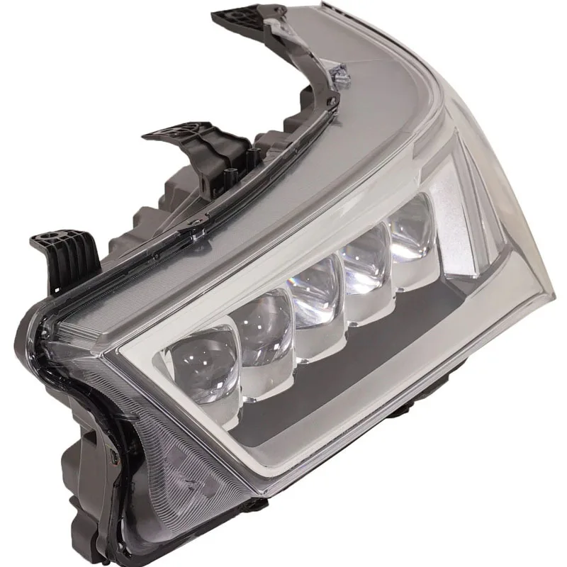 Car Headlights For Acura MDX 2017-2020 LED Headlights With Bulbs 33150TZ5A51