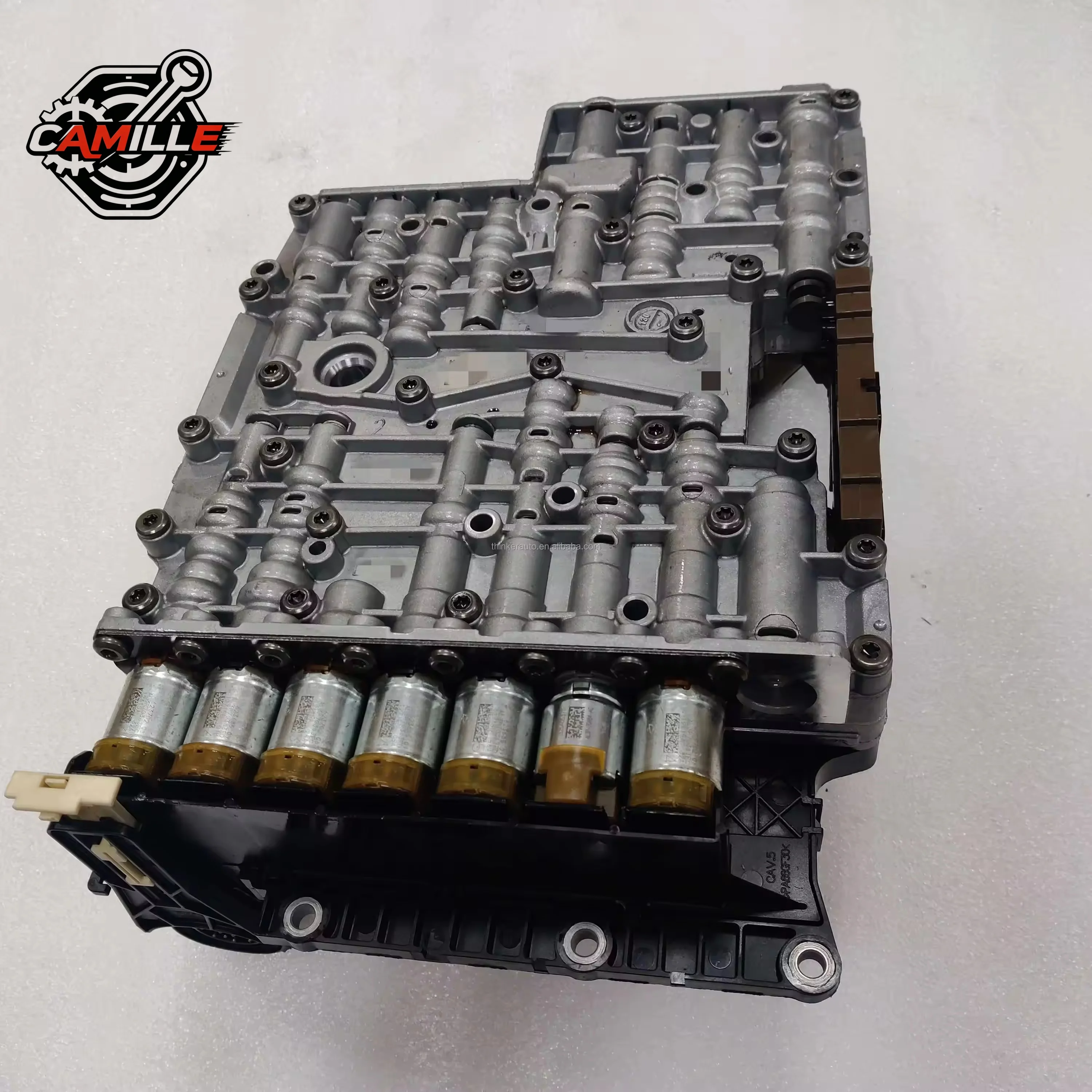 6R80 Valve Body With TCM Lead Frame for 2011 up Ford Ranger F150 Mustang