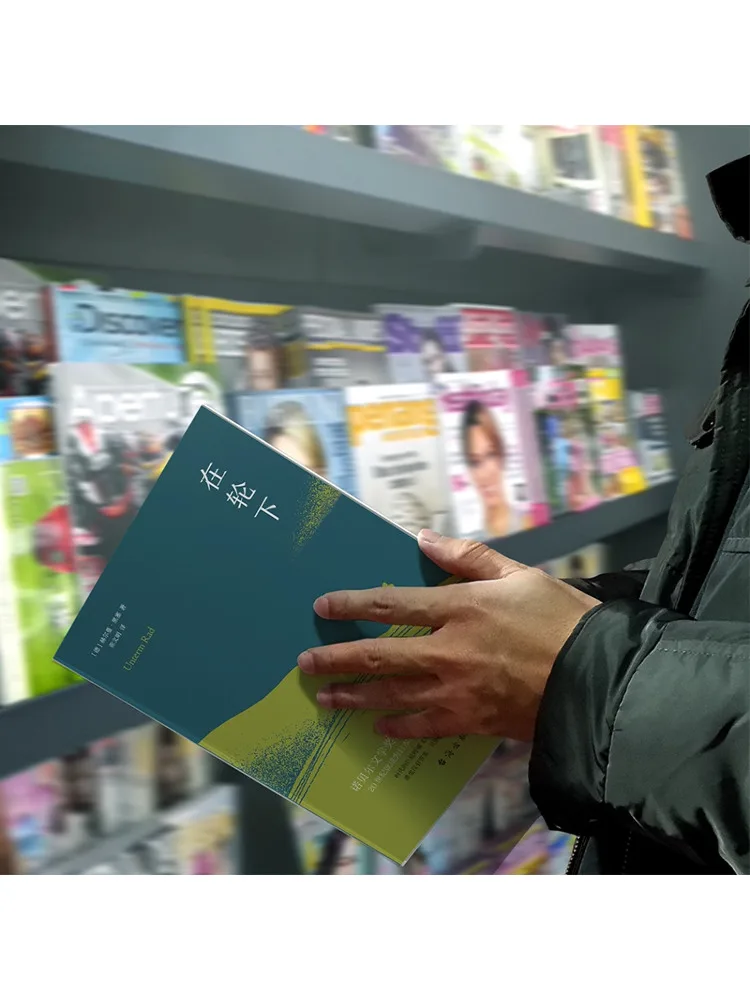 Book-Winshare Under the Wheel