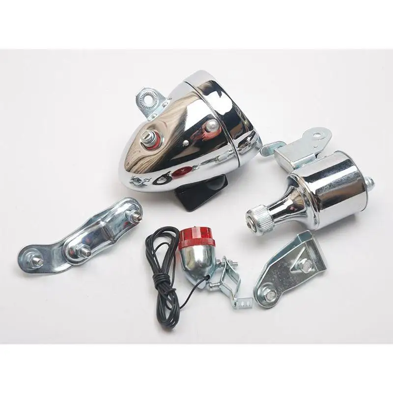 

R6FE 12V 6W Generator Headlight Tail Light for Head Lamp Suit Repair Practical Ac