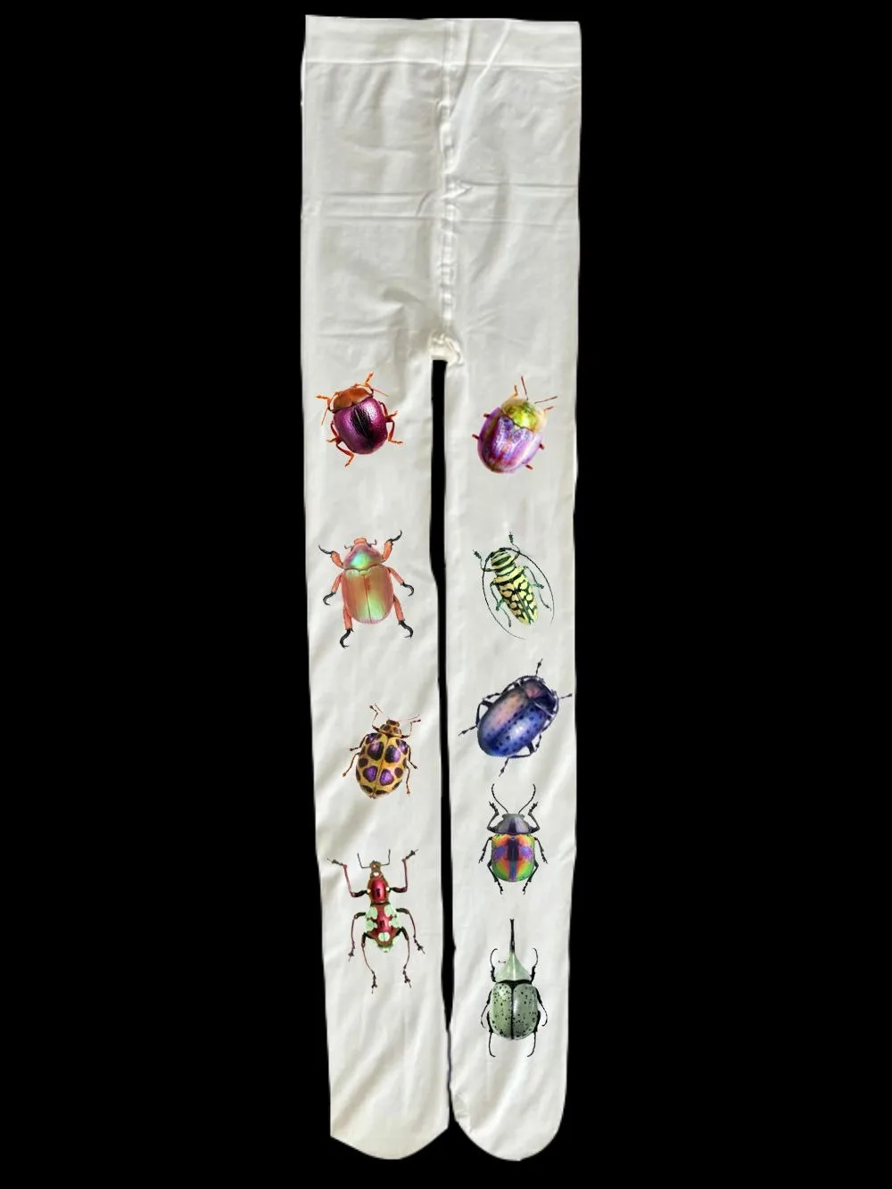 Damenstrumpfhose im europäischen und amerikanischen Stil, Insektenserie, Strumpfhosen, tägliche Mode, vielseitiger Stil, Strümpfe mit Elastizität