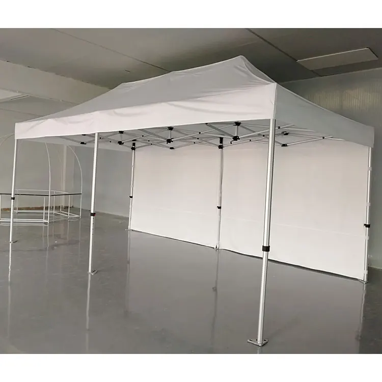 Trade Show Folding Aluminum Other Custom Print Pop up Canopy Gazebo Awning Shelter Marquee Outdoor Waterproof Exhibition Tents