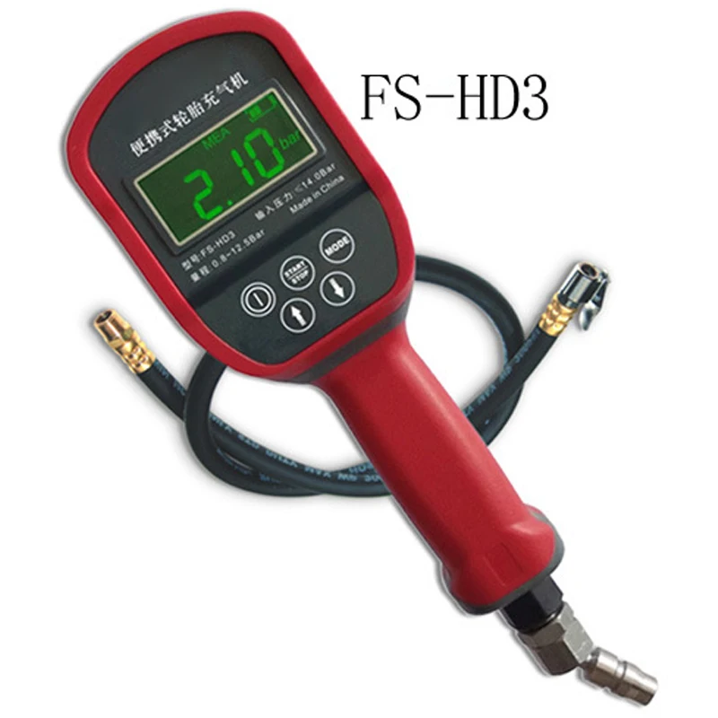 

Automatic Tire Inflator FS-301, FS-302, FS-303B, Wall-Mounted Tire Inflator, Vertical/Fully Automatic