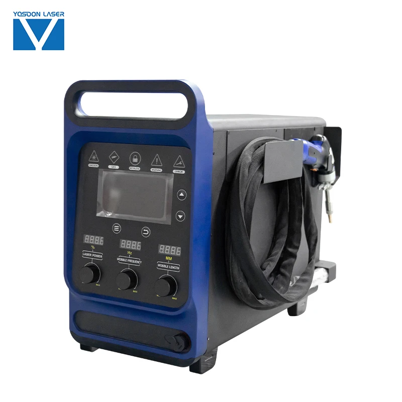 

Новый портативный лазерный сварочный аппарат с воздушным охлаждением, 1500 Вт, цена