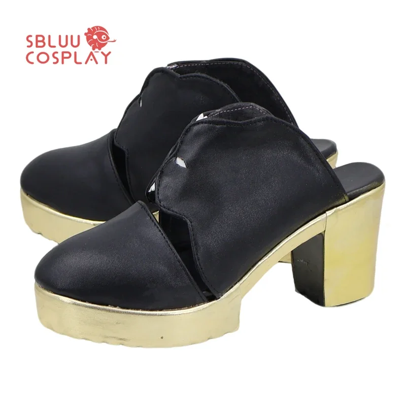 

SBluuCosplay Virtual CIEL Обувь для косплея Сапоги на заказ Вечеринка на Хэллоуин