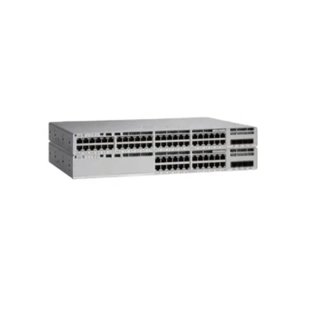 Top Brand 48-port PoE+ Switch C9200L-48P-4X-E-A network