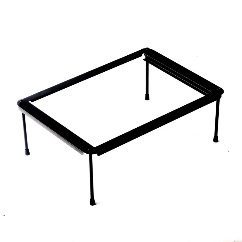 Outdoor Camping IGT1 Unit Table Black 1 Unit IGT Side Table Outdoor Camping  Table  IGT Small Table Cool Camping Equipment