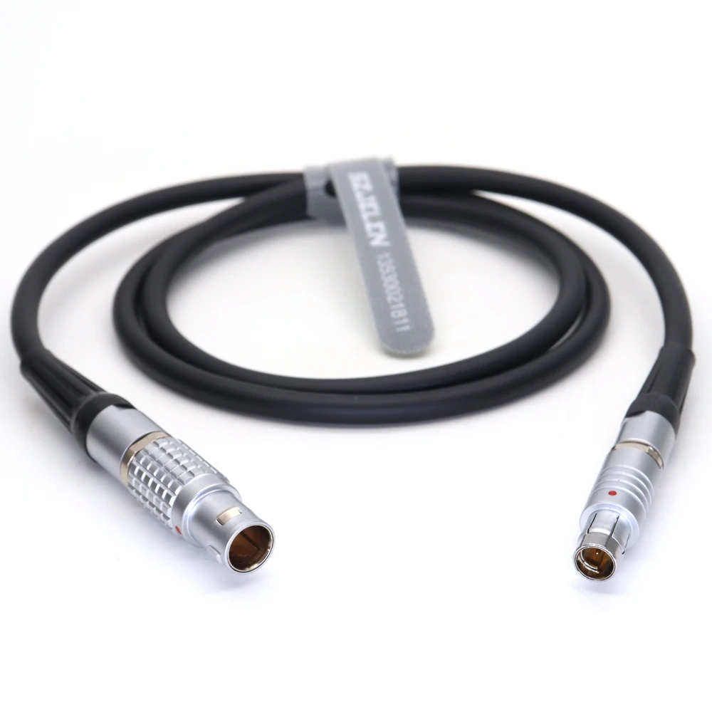 ARRI Cmotion Remote Run/Stop Cable For ACM-1 CAM 10Pin to RS 3Pin