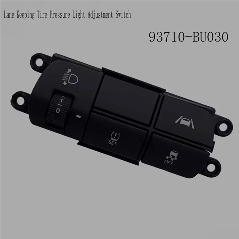 

Переключатель регулировки давления в шинах 93710-BU030 для Hyundai Elantra CN7 AVANTE 2021-2022