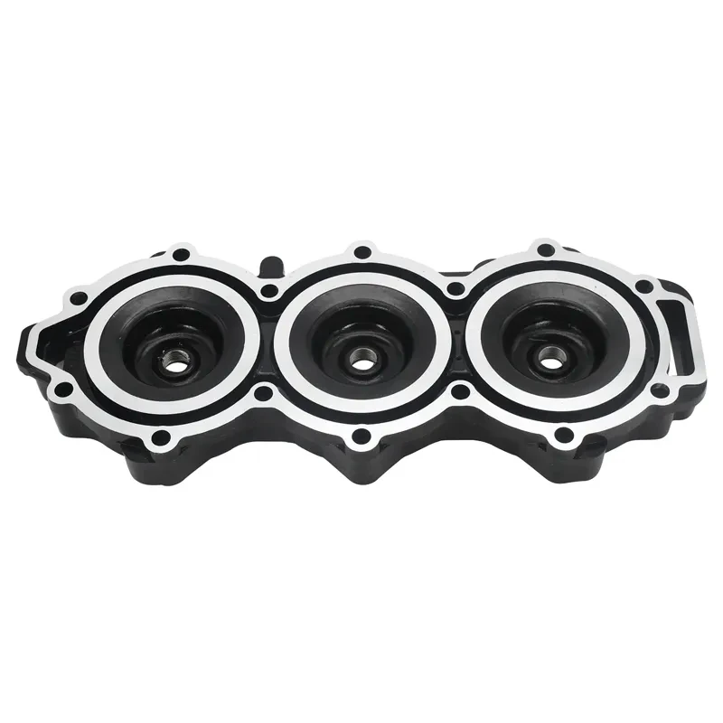 

6H3-11111-01-1S Cylinder Head Cover For Yamaha Outboard Engine 60HP 70HP Engine Cylinder Head Replacement Parts