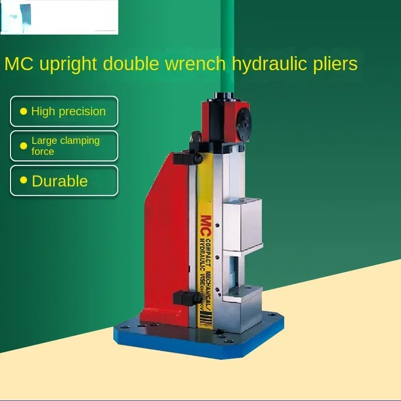 Upright Angle Fixed Type Kenbeide Type Precision Tiger Vice CV-100/130/160v1