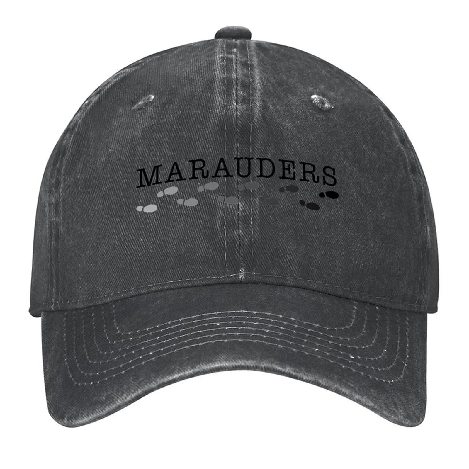 

The Marauders Baseball Cap Sunhat Hat Beach Male hat golf hat genuine Golf Men Women's