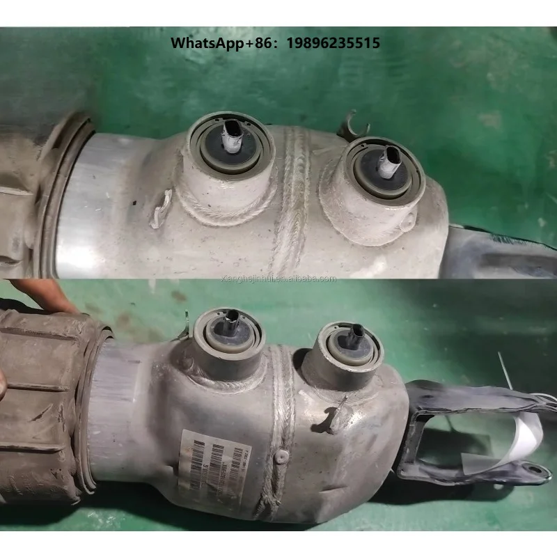 971616037G New Front Suspension Shock Rear Air Spring Bellow 2017-2021 Air Suspension Balloon Shock