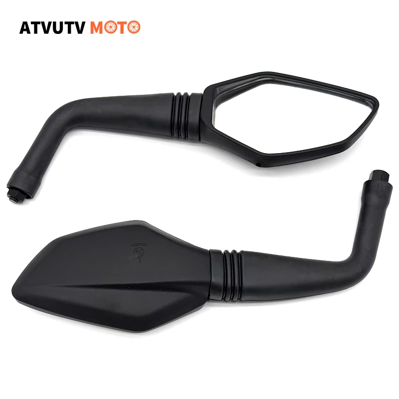 Motorrad-Rückspiegel 10MM Seitenspiegel für KTM Duke 125 250 300 690 790 990 1290 250ADV 390ADV 790 890ADV Universal